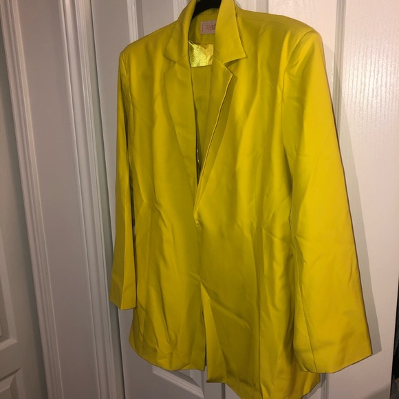 NWT Plus Two Piece Pant Suit ASOS Curve - Picture 4 of 8